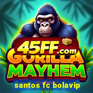 santos fc bolavip